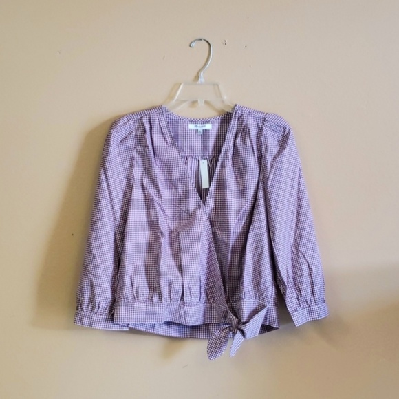 Madewell blouse - Picture 3 of 6